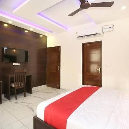 Hotel Ska Chandīgarh Εξωτερικό φωτογραφία