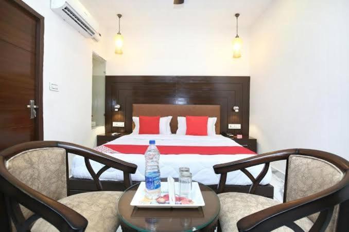Hotel Ska Chandīgarh Εξωτερικό φωτογραφία